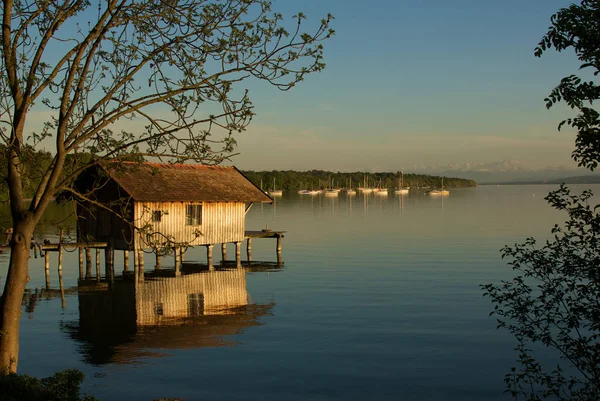 Bayern Officiellt Delstaten Bayern — Stockfoto