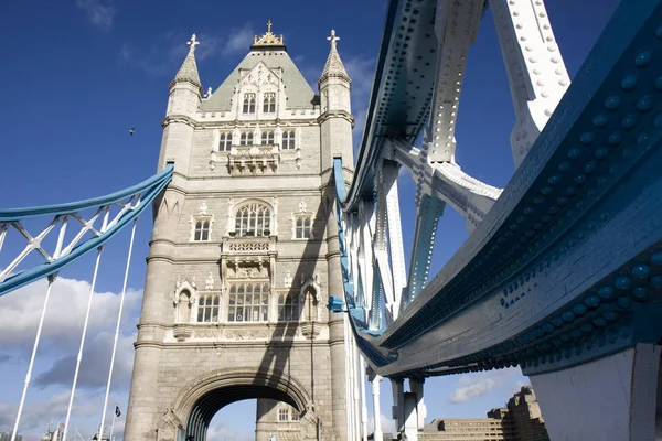 Tower Bridge London England — Stock Photo, Image