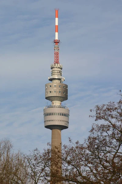 Torn Staden Berlin Tyskland — Stockfoto