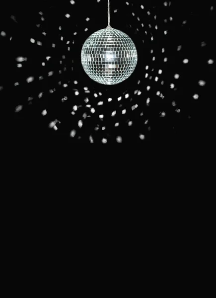 Disco Ball Party Celebration — Stock Photo, Image