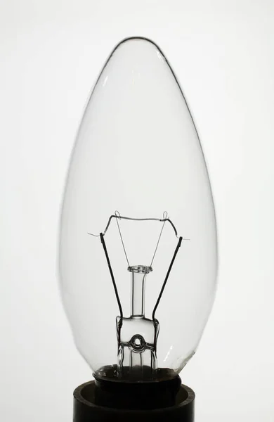 Light Bulb Electricity Illumination — Stock Photo, Image