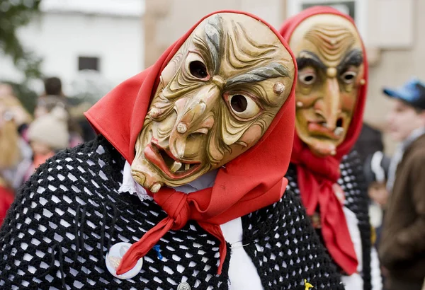 Narrentreffen Freiburg Georgen — Photo