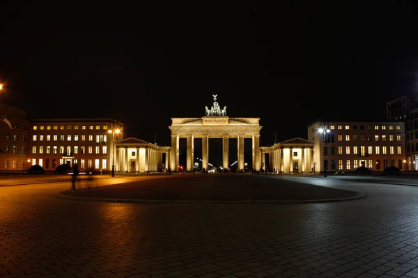 Brandenburg Der Havel Uma Cidade Alemã Oeste Berlim — Fotografia de Stock