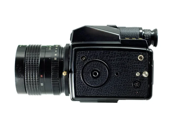 645 Middelgrote Camera — Stockfoto
