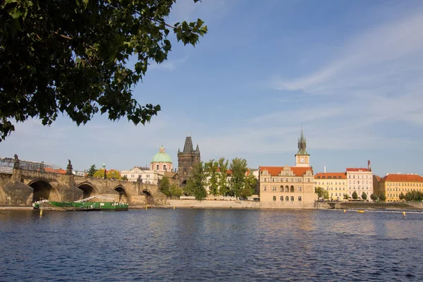 Pont Charles Prague — Photo