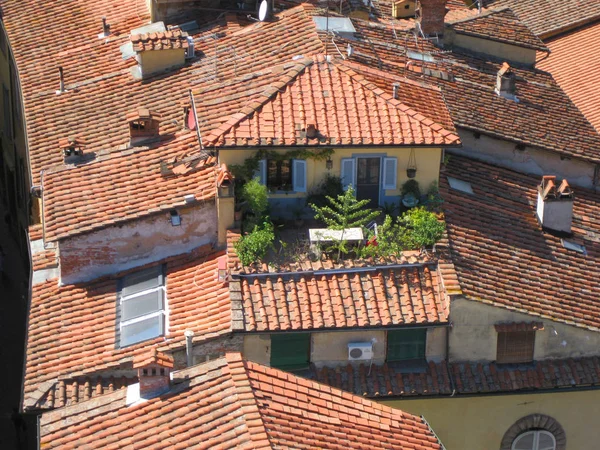 Schilderachtig Uitzicht Prachtige Middeleeuwse Architectuur — Stockfoto