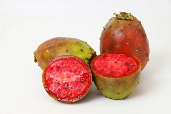 Exotic Prickly Pears Tropical Plant — Stock Photo, Image