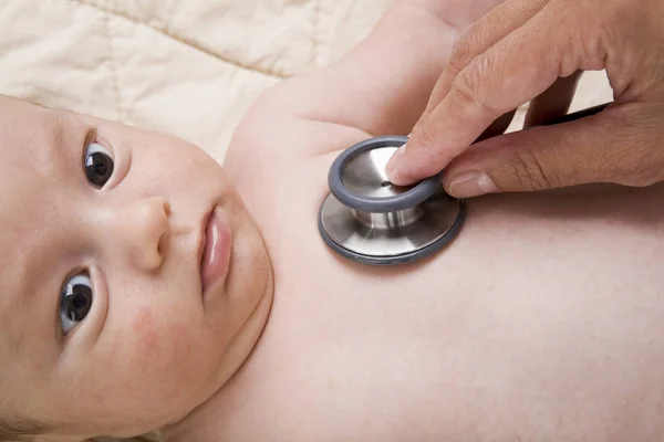 Visão Panorâmica Conceito Assistência Médica — Fotografia de Stock