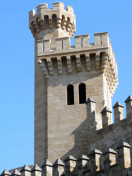 Watchtower Architecture Building Watching Tower — Stock Photo, Image