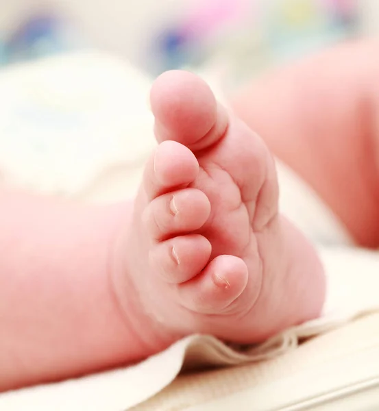 Neugeborenes Baby Kind Kind — Stockfoto