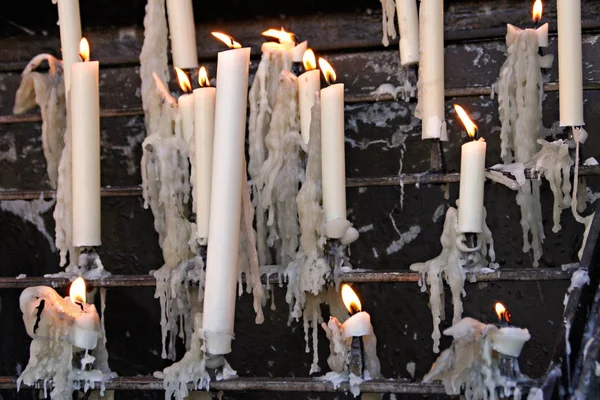 Güzel Kilise Binasının Manzarası — Stok fotoğraf