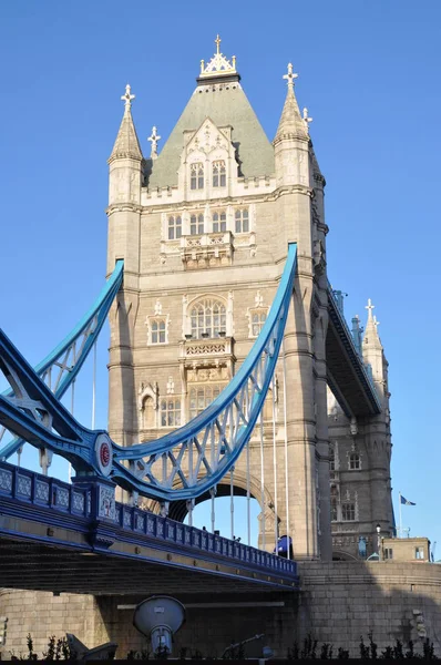 Tower Bridge London England — Stock Photo, Image