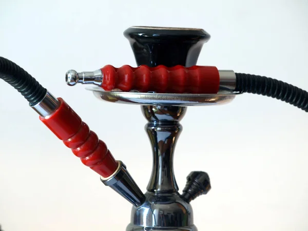 Tradicional Hookah Fumando Shisha — Fotografia de Stock