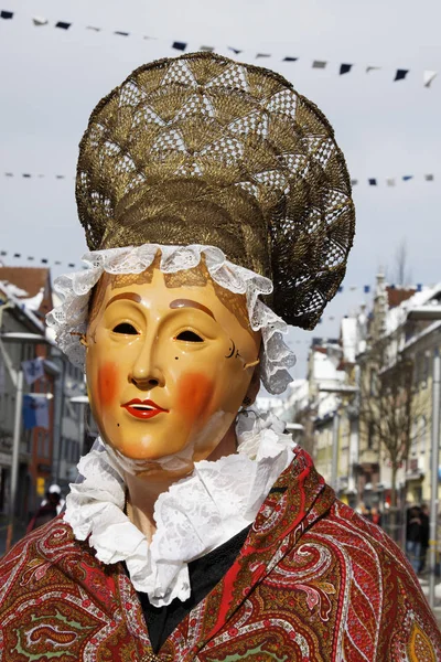 Costume Festa Carnevale Maschera — Foto Stock
