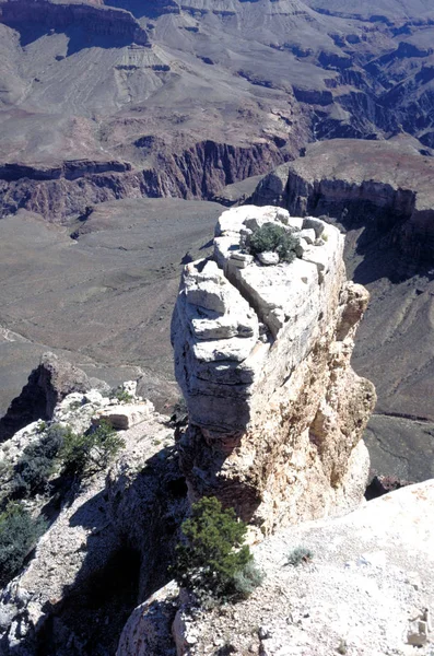 Gran Cañón Paisaje Gran Cañón Parque Nacional — Foto de Stock