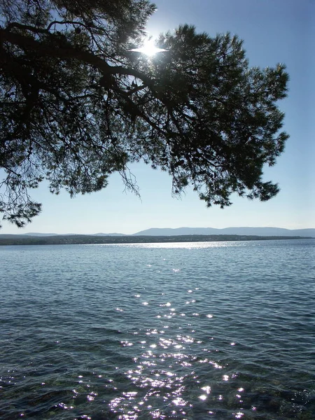 Bella Vista Del Paesaggio Naturale — Foto Stock