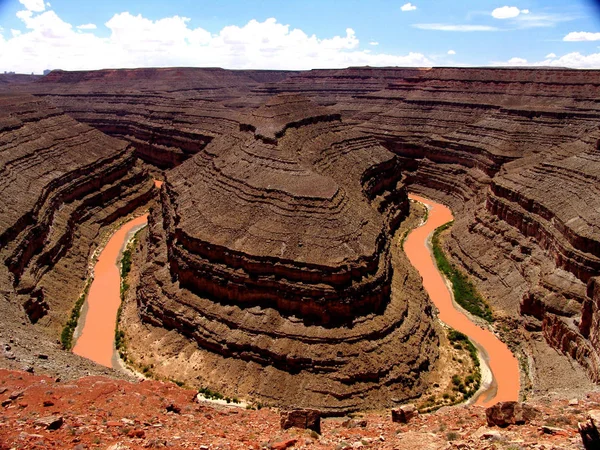 Koloradoflodens Krusekkar Colorado — Stockfoto