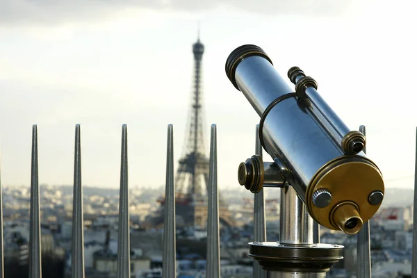 Eiffelturm Paris — Stockfoto