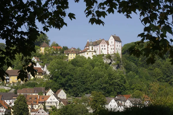 巴伐利亚 正式名称为巴伐利亚自由州 — 图库照片