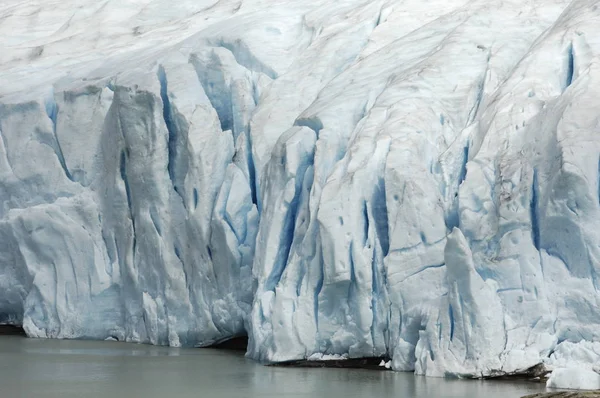 Zlanda Buzu Kuzey Kutbu Buzdağı — Stok fotoğraf
