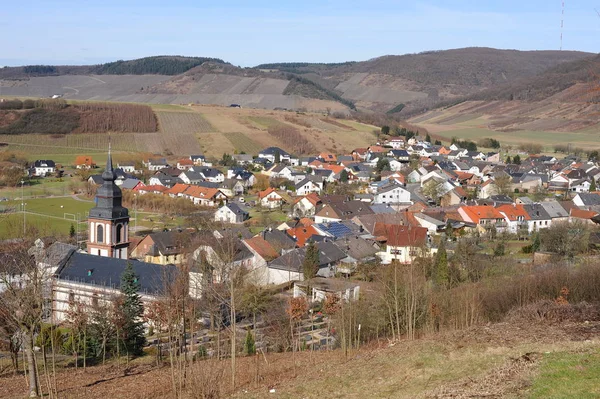 Pittoresk Utsikt Över Landskapet — Stockfoto