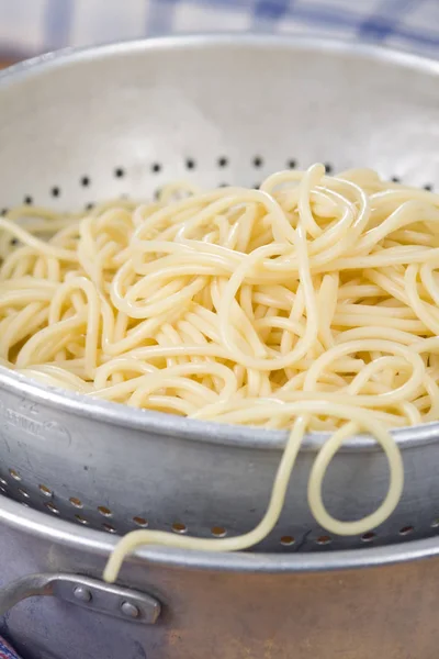 Blick Aus Nächster Nähe Auf Leckeres Essen — Stockfoto