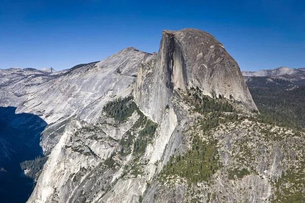 Halbe Kuppel Yosemite Usa — Stockfoto