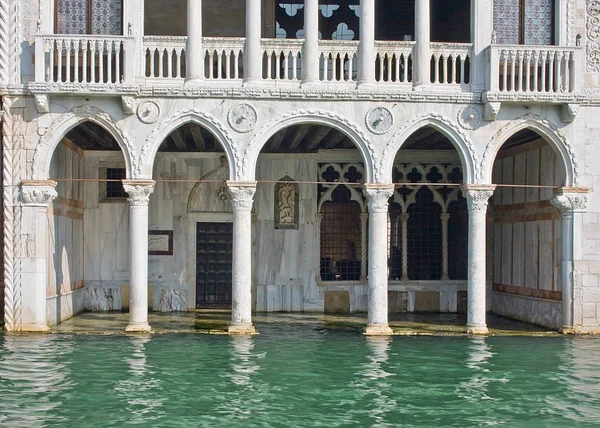 Italien Reisen Sehenswürdigkeiten Venedig Stadtarchitektur — Stockfoto