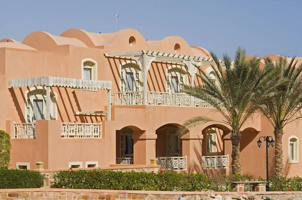 Elquseir Resort Egypt — Stock Photo, Image