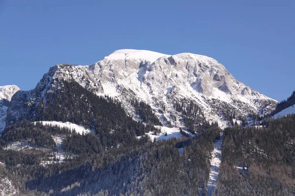 Malerischer Blick Auf Schöne Natur Berglandschaft — Stockfoto