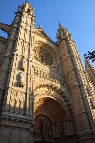 Vista Panorámica Del Hermoso Paisaje Arquitectura Histórica — Foto de Stock