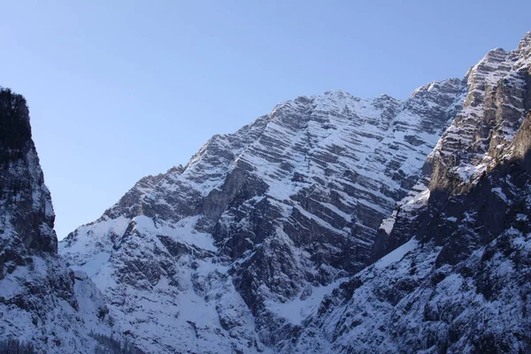 Berg Alpen — Stockfoto
