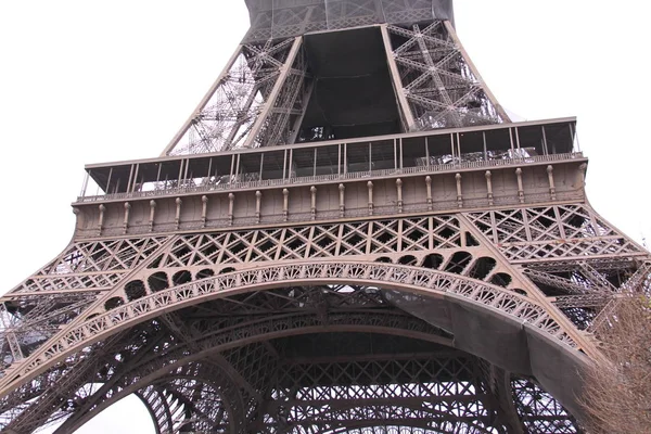 Torre Eiffel Paris — Fotografia de Stock