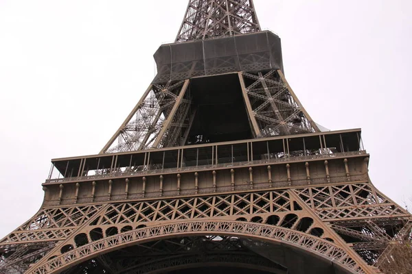 Eiffelturm Paris — Stockfoto