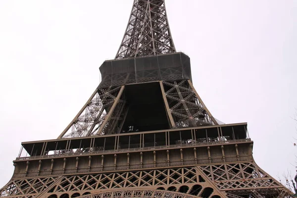 Torre Eiffel Paris — Fotografia de Stock