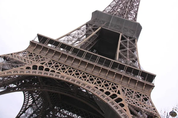Eiffeltornet Paris — Stockfoto