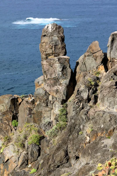 Tenerife Más Grande Las Islas Canarias —  Fotos de Stock