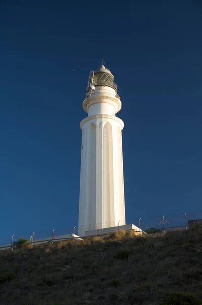 Vuurtoren Dag Tijd — Stockfoto