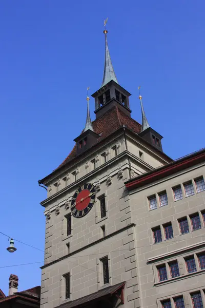 Malerischer Blick Auf Schöne Historische Architektur — Stockfoto