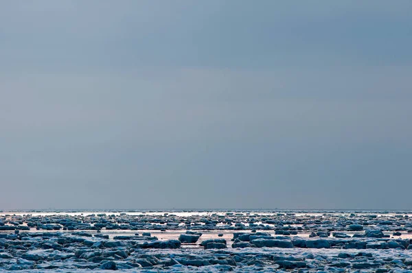 Beautiful View Winter Landscape — Stock Photo, Image