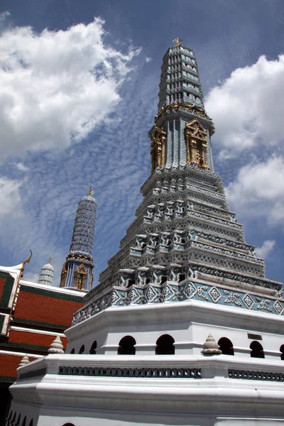 Grande Palácio Bangkok — Fotografia de Stock