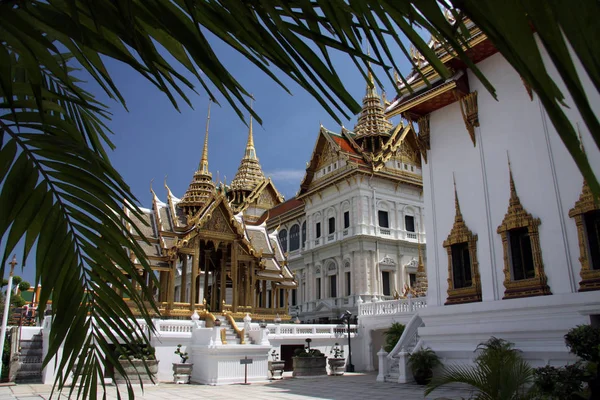 Palacio Real Bangkok — Foto de Stock