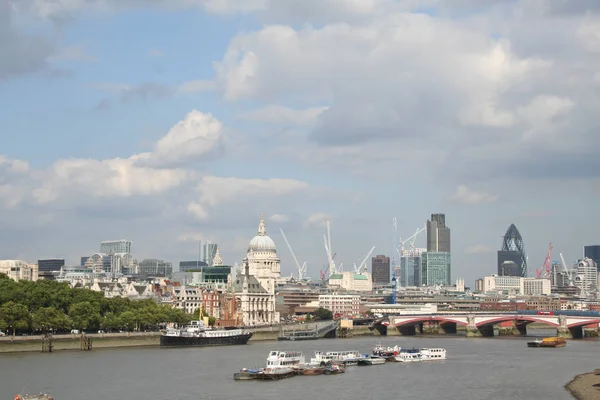 London Capital England United Kingdom Stock Image