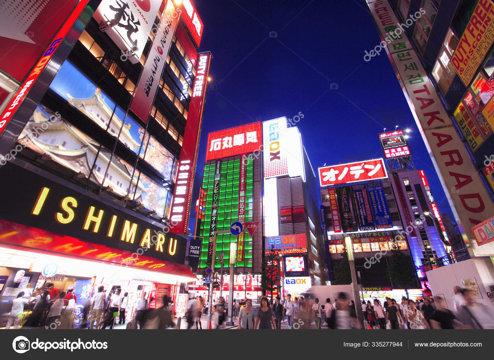 秋葉原写真素材 ロイヤリティフリー秋葉原画像 Depositphotos