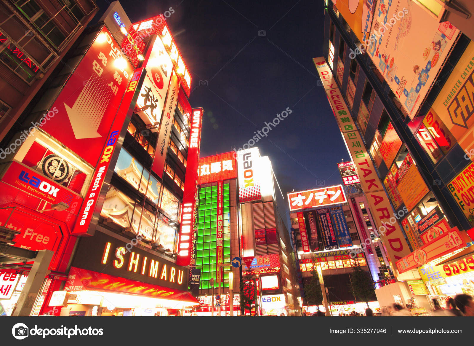 秋葉原写真素材 ロイヤリティフリー秋葉原画像 Depositphotos