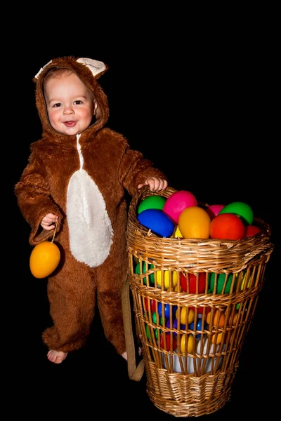 Cute Child Portrait Happy Childhood Concept — Stock Photo, Image