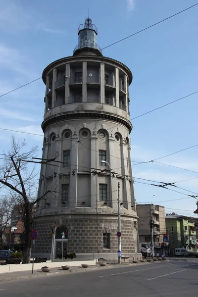 Румыния Бухарест Пожарная Башня — стоковое фото