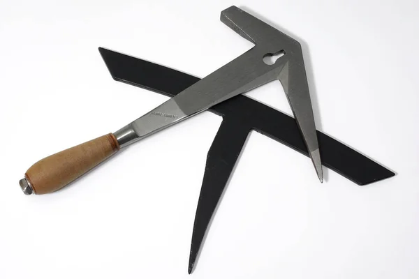 Hammer Tool Instrument Equipment — Stock Photo, Image