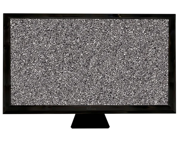 Pantalla Plasma Monitor Tecnología — Foto de Stock