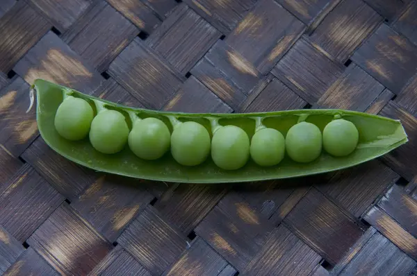 Vegetariánská Strava Selektivní Zaměření — Stock fotografie